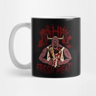 The Butcher Mug